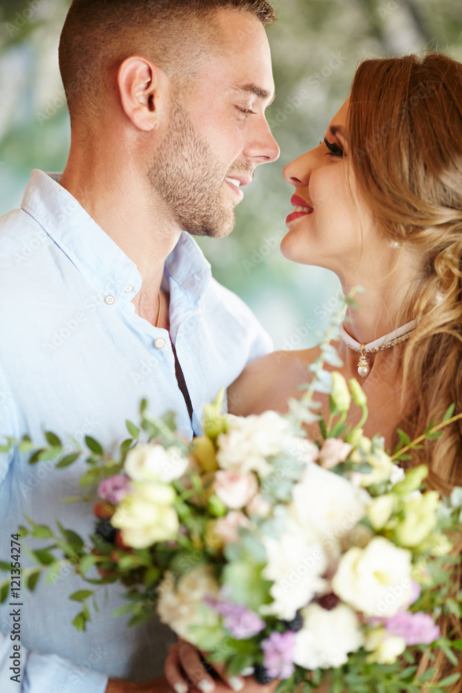 Happily married Happily married
