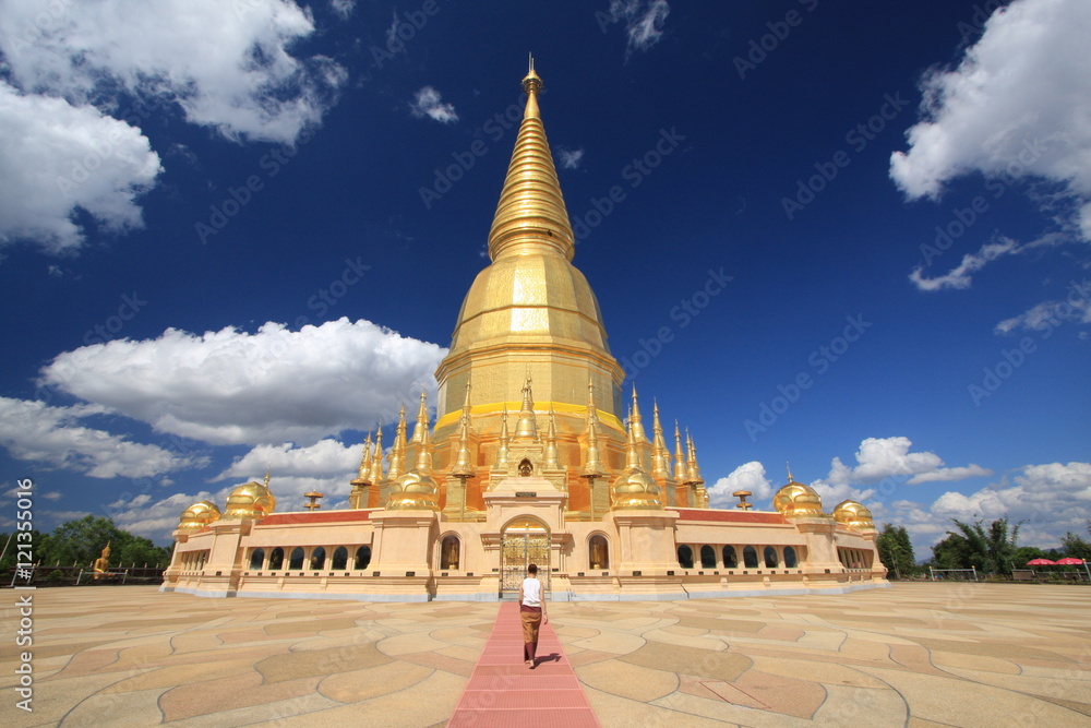 Fototapeta premium temple