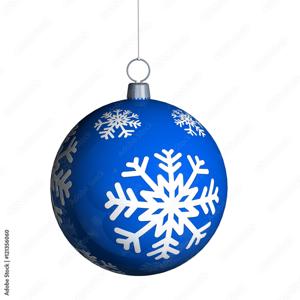 boule de noël, flocons de neige boule de noël, flocons de neige
