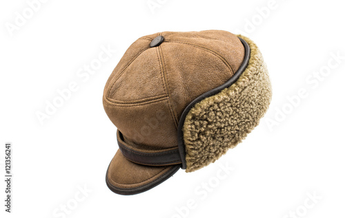 winter men's hat