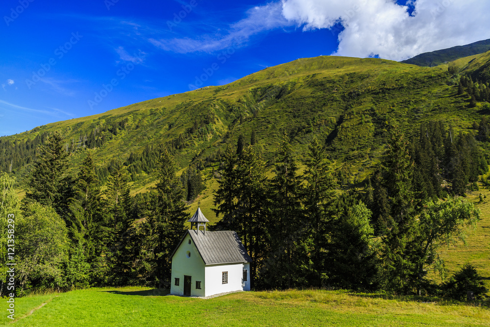 wonderful landscape in the Alps, Switzerland wonderful landscape in the Alps, Switzerland