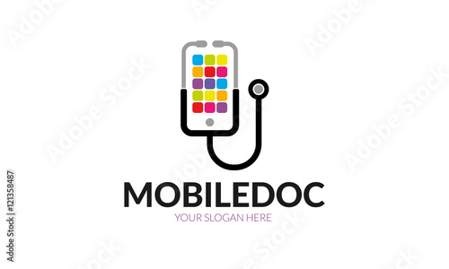 Mobile Doctor Logo