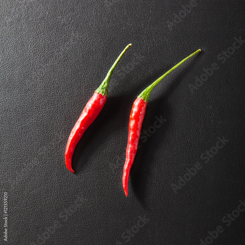 Spice and Red Chili Pepper
