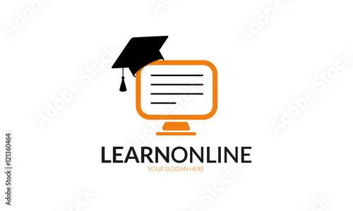 Learn Online Logo photo