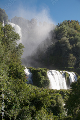 Marmore Waterfalls