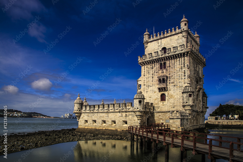 Belm Tower Lisbon