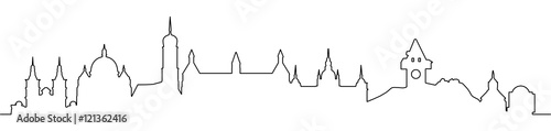 Skyline Graz
