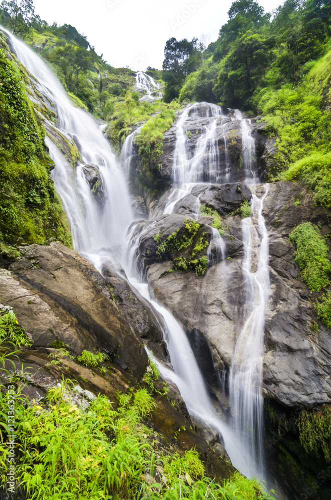 Waterfall Waterfall