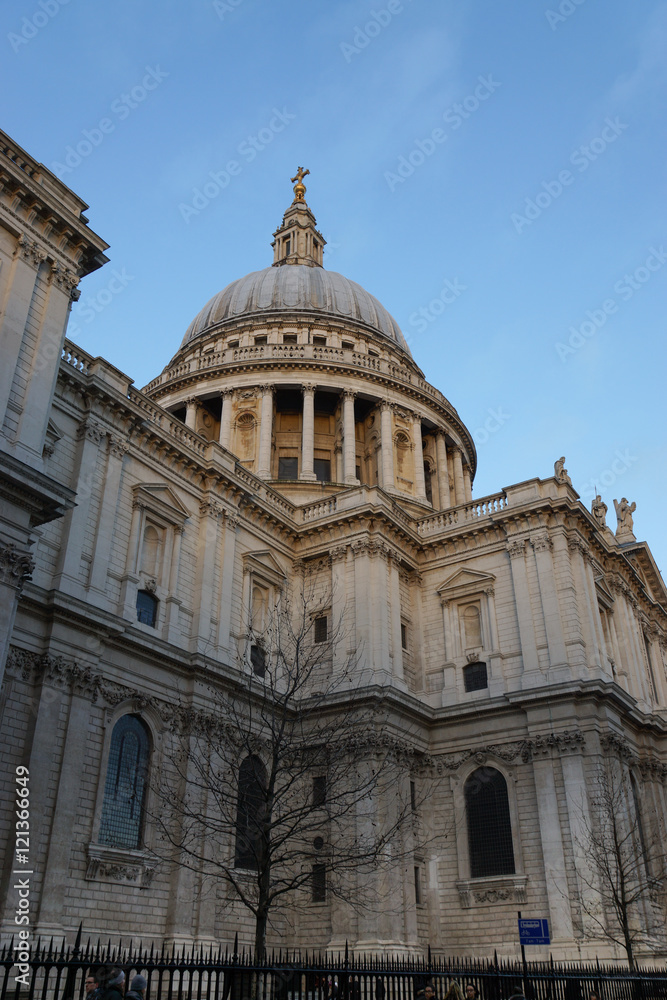 Saint Paul's Cathedral, London, England

