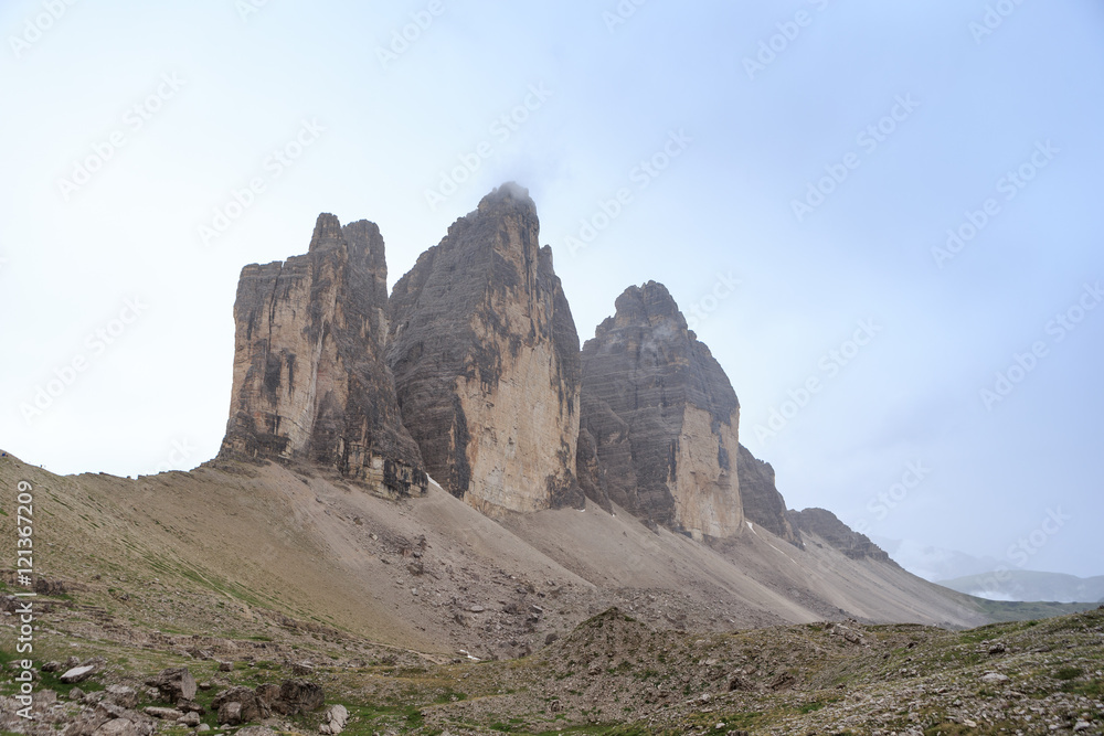 Fototapeta premium Dolomiti