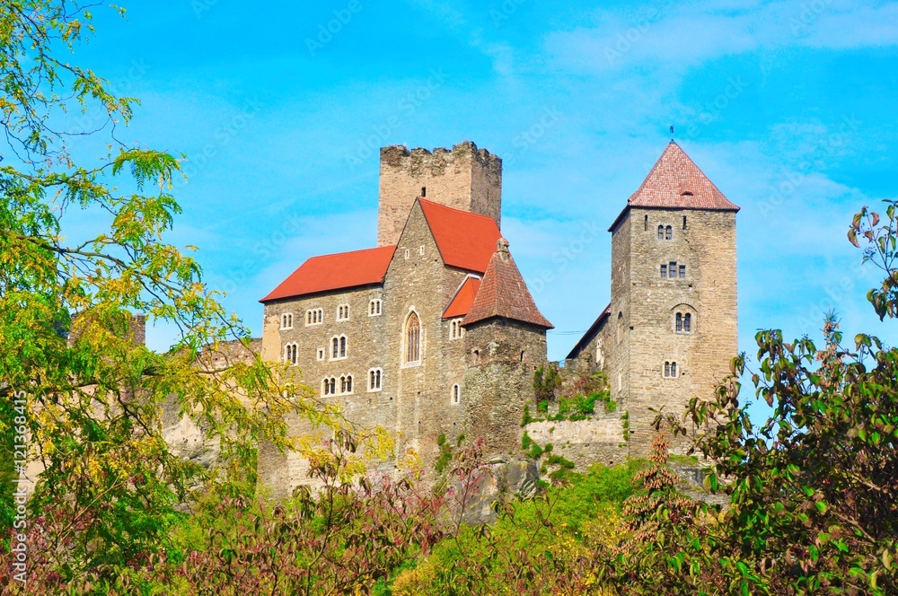 Hardegg castle, Austria
