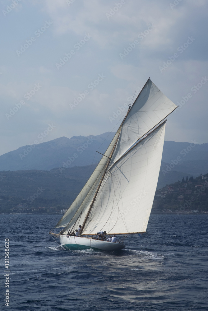 Fototapeta premium Sailboat