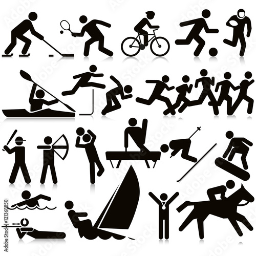 Popular Sports