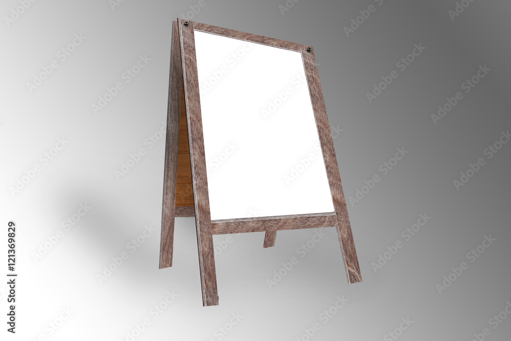 board isolated on background. board isolated on background.