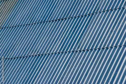 texture of the roof