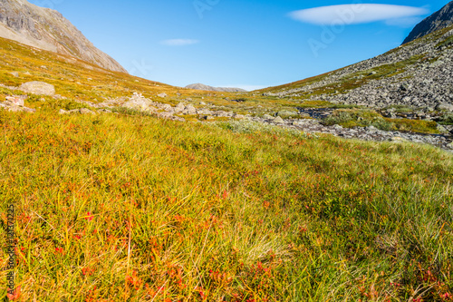 Landscape, Sunnmore Alps - Norway