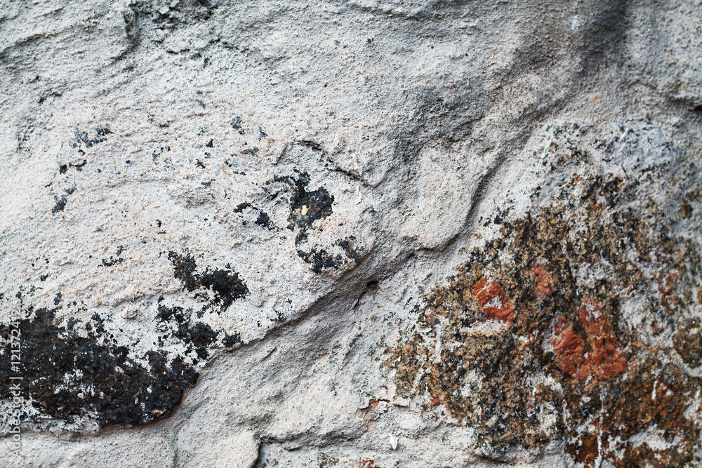 Scabrous gray natural stone texture Scabrous gray natural stone texture