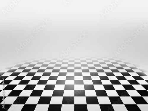 Chessboard Infinite Backdrop