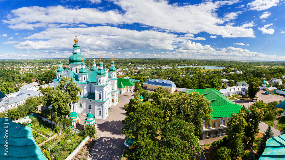 Cathedral in Ukraine