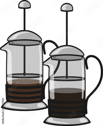Coffee press