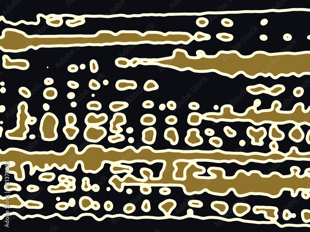 Abstract grunge vector background. Two tone composition of irregular graphic elements. Abstract grunge vector background. Two tone composition of irregular graphic elements.