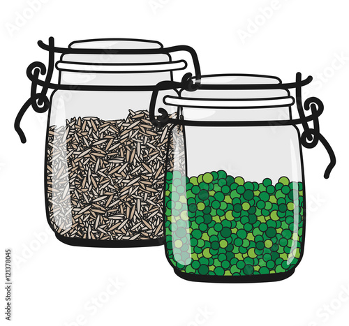 Medium jar