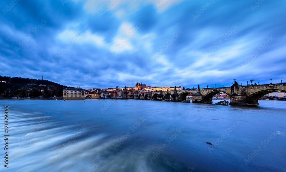 Obraz premium Charles Bridge