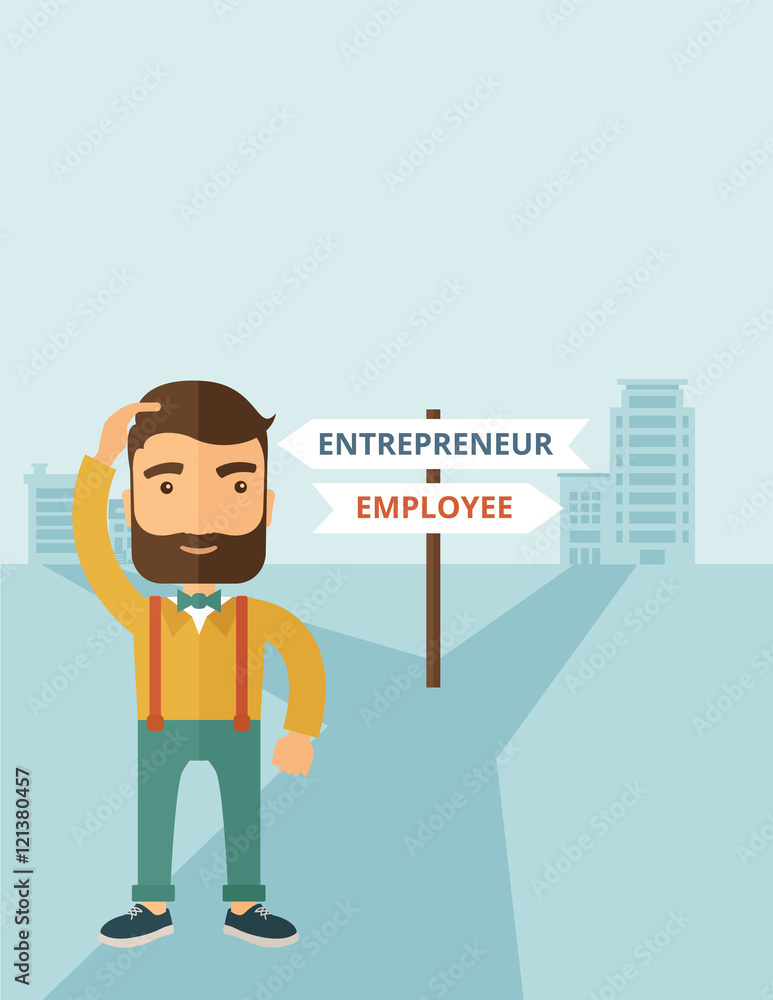Employee to entrepreneur Employee to entrepreneur