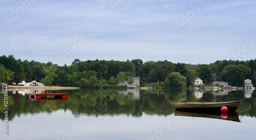 Calm Lake