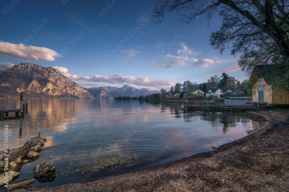 Fototapeta premium Altmuenster