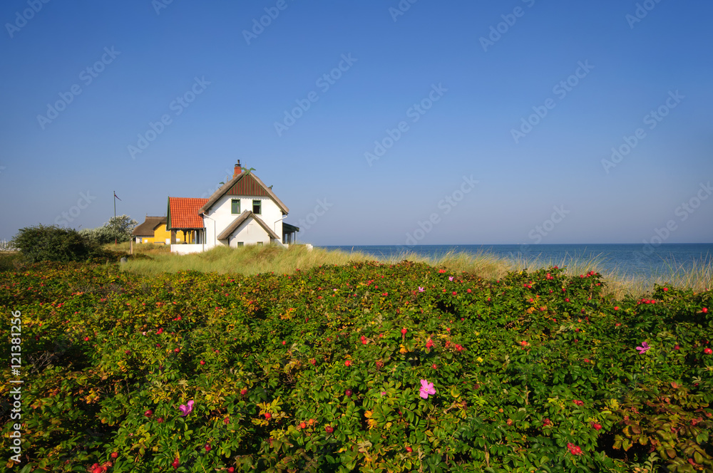 Heiligenhafen, Vacation villas on the Baltic Sea