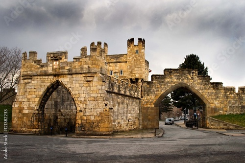 Obraz na płótnie York Archs, w salonie