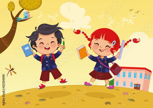 Back To School