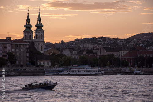 Photography Budapest travel photos. Summer