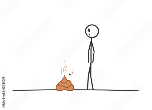 sm riesen scheisse I