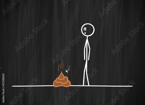 tmk riesen scheisse I