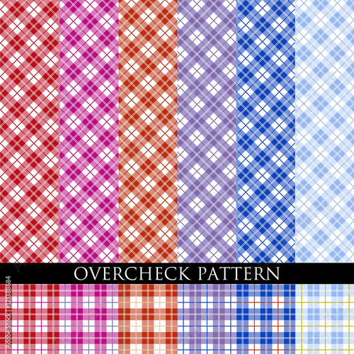 オーバーチェック パターン