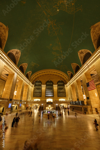 Grand Central Station photo