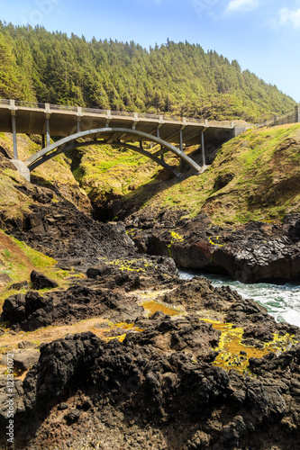 Oregon coast highway