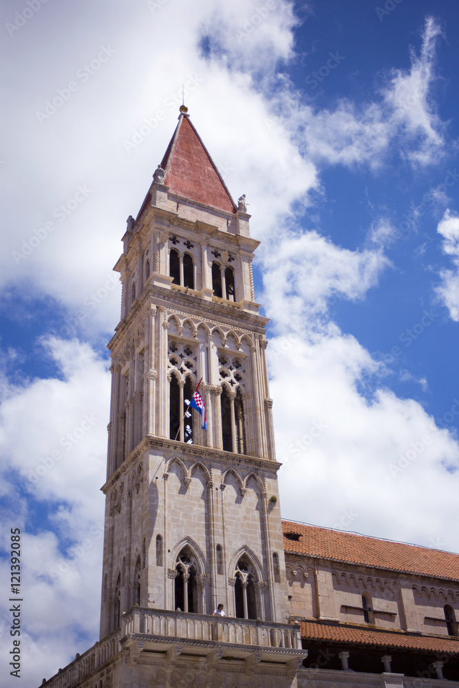 Trogir cathedral - Croatia