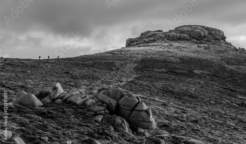 hikers photo