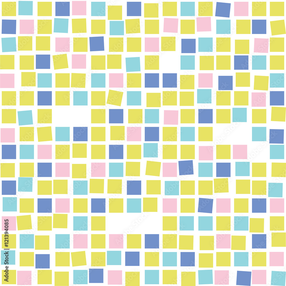 Colorful mosaic seamless pattern. Tile. Graphic background Colorful mosaic seamless pattern. Tile. Graphic background