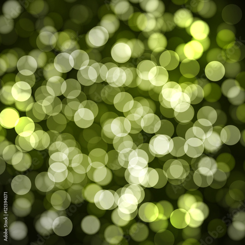 Holiday lights. New Year festive background. Background for Christmas card. Abstract bright glare effect of the magic of illustration, merry design,