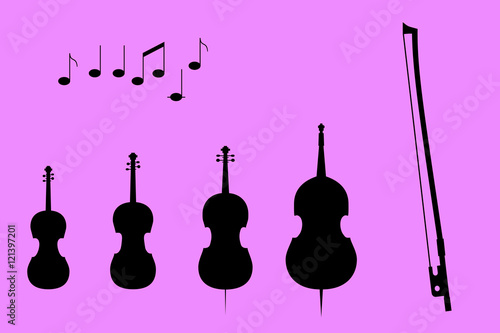 Violin group