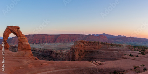 Delicate Arch