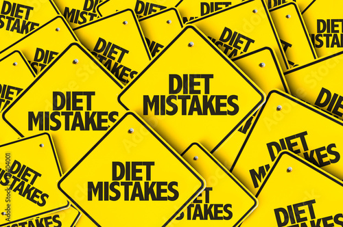 Diet Mistakes