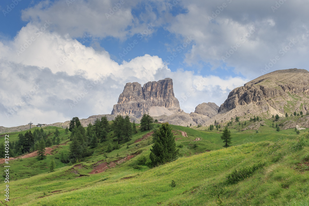 Obraz premium Dolomites