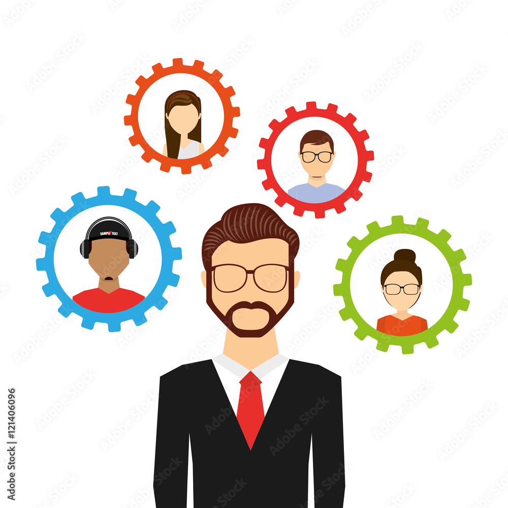 teamwork people business icon vector illustration design teamwork people business icon vector illustration design