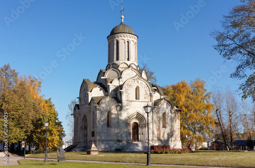 Спасский собор в Спасо-Андрониковом монастыре