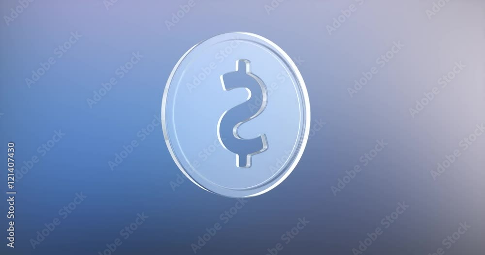 Animated Coin Dollar Glass 3d Icon Loop Modules for edit with alpha matte
Animated Coin Dollar Glass 3d Icon Loop Modules for edit with alpha matte
